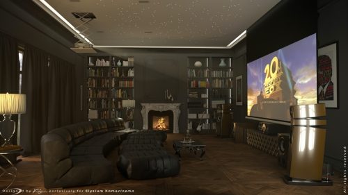 Home cinema Ginevra #1