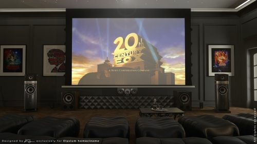 Home cinema Ginevra #2