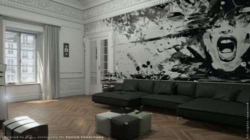 Private Cinema Hi End Parigi #1