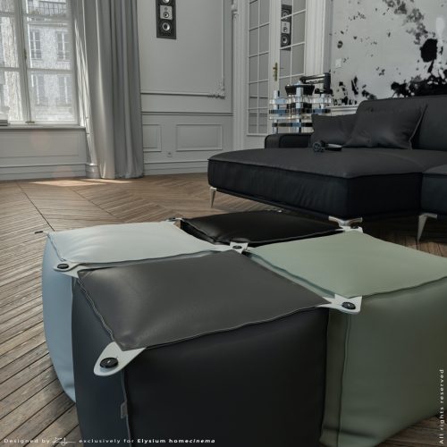 Private Cinema Hi End Parigi #3