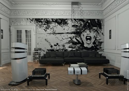 Private Cinema Hi End Parigi #6