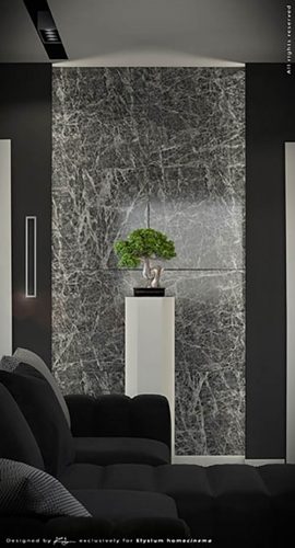Home Theatre design Varese #3