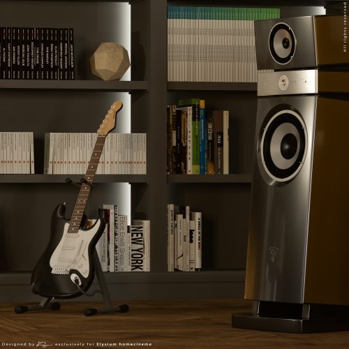 Home cinema Ginevra #3