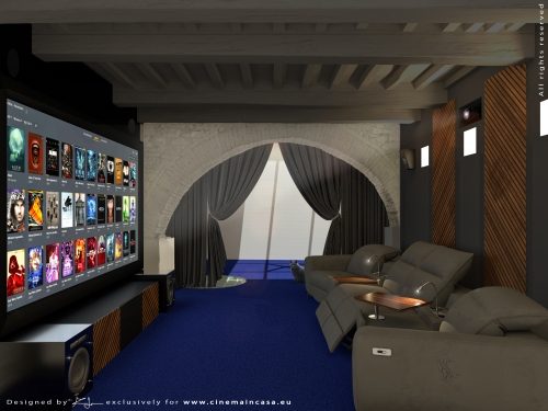 Home Theater ad Arezzo #1