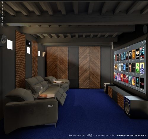Home Theater ad Arezzo #2
