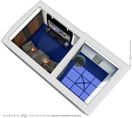 Home Theater ad Arezzo #5