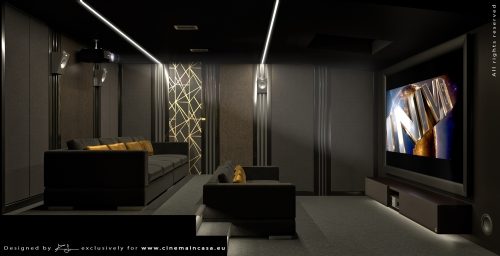 Sala cinema privata a Lodi #2