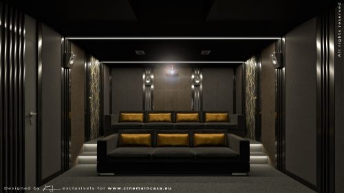 Sala cinema privata a Lodi #3
