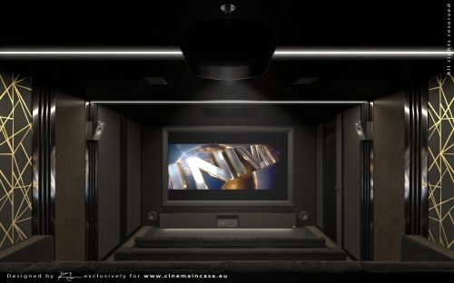Sala cinema privata a Lodi #4